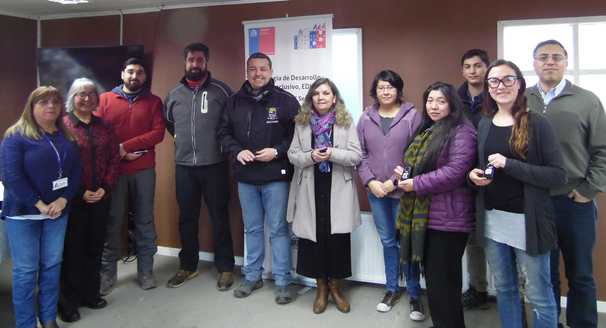 EMPRESAS Y COMERCIO DE PUERTO WILLIAMS CONOCEN LEY Nº 21.015 DE INCLUSIÓN LABORAL